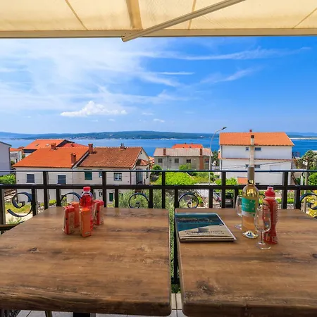 Dijana Lejlighed Crikvenica